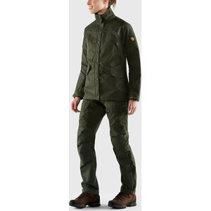 Fjällräven Forest Hybrid Jacket Womens