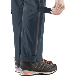 Fjällräven Bergtagen Lite Eco-Shell Trousers Womens