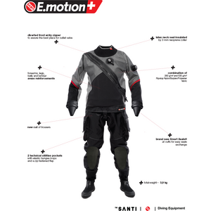 Santi E.Motion Plus