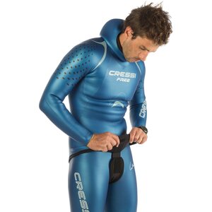 Cressi Free 3,5 mm Mens