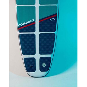 Red Paddle Co Compact 11' package