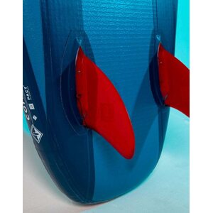 Red Paddle Co Compact 11' package
