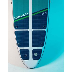 Red Paddle Co Compact Voyager 12' package