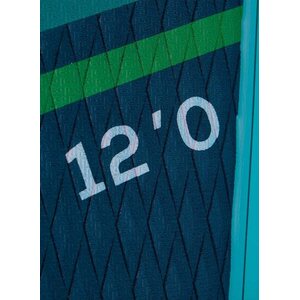 Red Paddle Co Compact Voyager 12' package