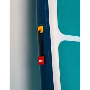 Red Paddle Co Compact Voyager 12' package