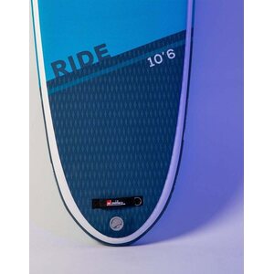 Red Paddle Co Ride 10'6" x 32" embalaje