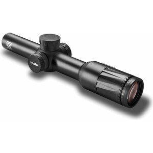 EOTECH Vudu 1-8x24 SFP Riflescope - HC3 Reticle (MOA)