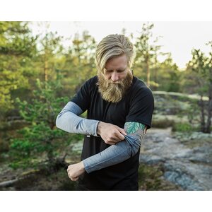 Keli Merino Wool Arm Warmers