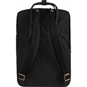 Fjällräven Kånken No. 2 Laptop 15" Black