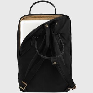 Fjällräven Kånken No. 2 Laptop 15" Black