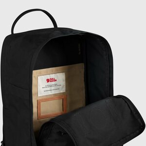 Fjällräven Kånken No. 2 Laptop 15" Black