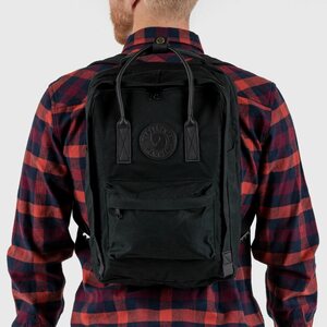 Fjällräven Kånken No. 2 Laptop 15" Black