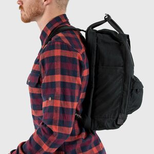 Fjällräven Kånken No. 2 Laptop 15" Black