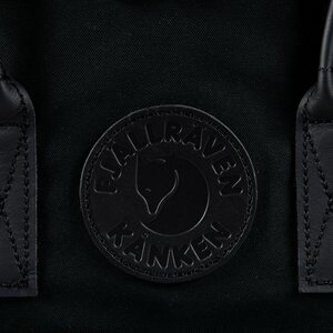 Fjällräven Kånken No. 2 Laptop 15" Black