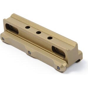 Unity Tactical FAST - VCOG / ACOG Series Mount - Black