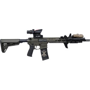 Unity Tactical FAST - VCOG / ACOG Series Mount - Black