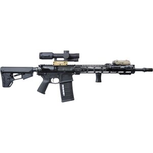 Unity Tactical FAST - VCOG / ACOG Series Mount - Black