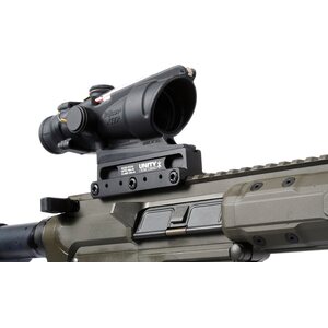 Unity Tactical FAST - VCOG / ACOG Series Mount - Black