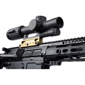 Unity Tactical FAST - VCOG / ACOG Series Mount - Black
