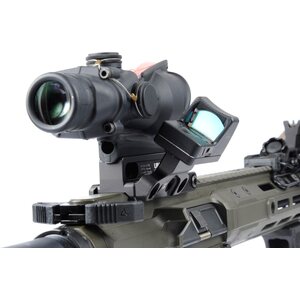Unity Tactical FAST - VCOG / ACOG Series Mount - Black