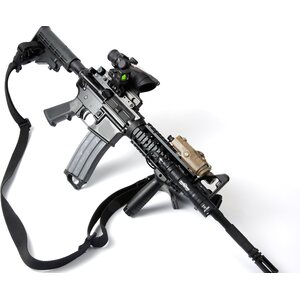 Unity Tactical FAST - VCOG / ACOG Series Mount - Black