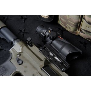 Unity Tactical FAST - VCOG / ACOG Series Mount - Black