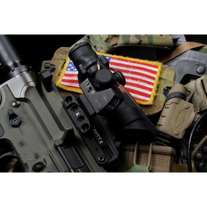 Unity Tactical FAST - VCOG / ACOG Series Mount - Black