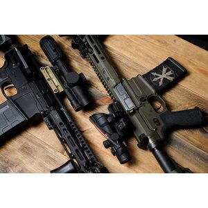 Unity Tactical FAST - VCOG / ACOG Series Mount - Black