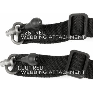 Blue Force Gear Rapid Emergency Detachment Swivel