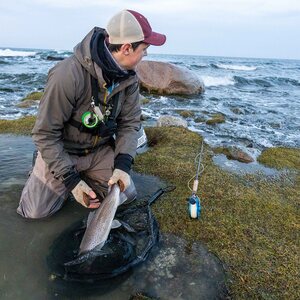 Vision Caddis Jacket