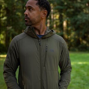 Outdoor Research Ferrosi Hooded Jacket Men's