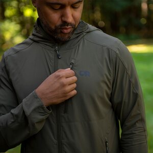 Outdoor Research Ferrosi Hooded Jacket Men's