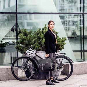 Ortlieb Commuter-Bag Two Urban QL3.1