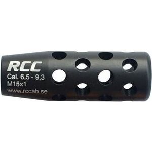 RCC Rifle Muzzle Brake 6,5 - 9,3 mm
