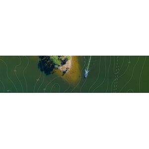 Lowrance HOOK Reveal 5 HDI 83/200 with Deep Water Performance & Base Map