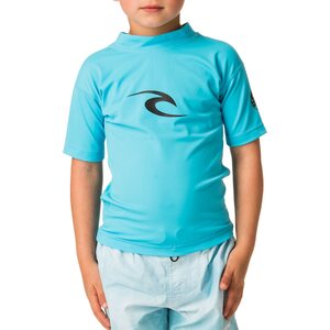 Rip Curl Grom Corpo Short Sleeve Rash Guard (0-6 Years)