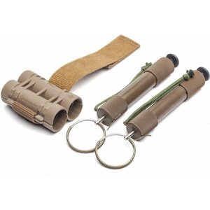 Blue Force Gear Dual Initator Coupler Kit, 5 Pack