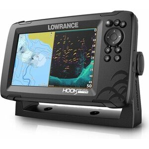 Lowrance HOOK Reveal 7 TripleShot