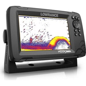 Lowrance HOOK Reveal 7 TripleShot
