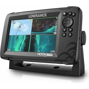 Lowrance HOOK Reveal 7 TripleShot