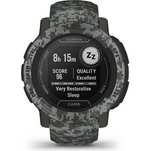 Garmin Instinct 2 Camo Edition