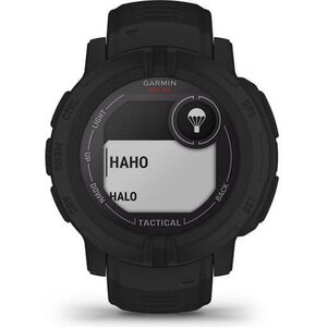 Garmin Instinct 2 Solar Tactical Edition