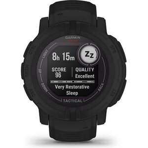 Garmin Instinct 2 Solar Tactical Edition
