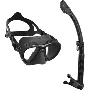 Cressi Quantum + Itaca Ultra Dry