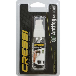 Cressi Antifog Gel 30 ml