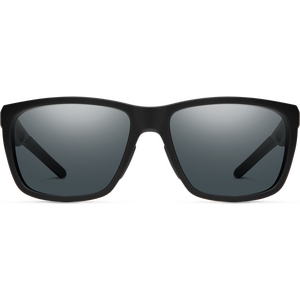 Smith Elite Longfin Elite, Matte Black, Gray