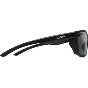 Smith Elite Longfin Elite, Matte Black, Gray