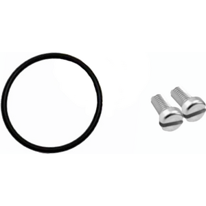 Cressi O-Ring + Case Back Screws For Watch Style Computer
