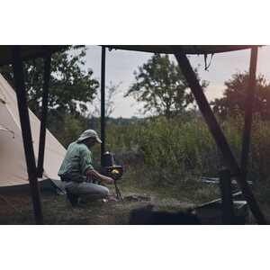 Petromax Loki 2 Camping Stove and Tent Oven