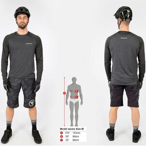 Endura Singletrack L/S Jersey
